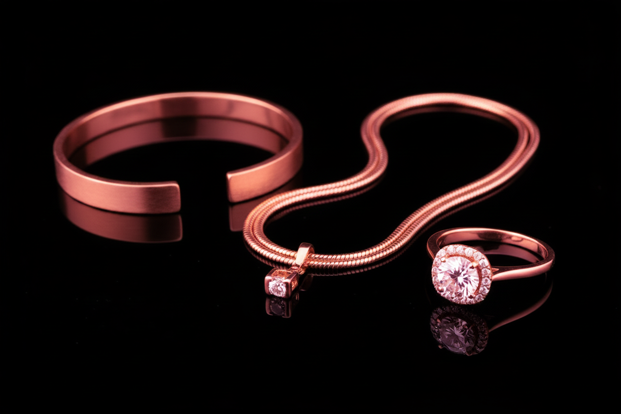 Rose Gold