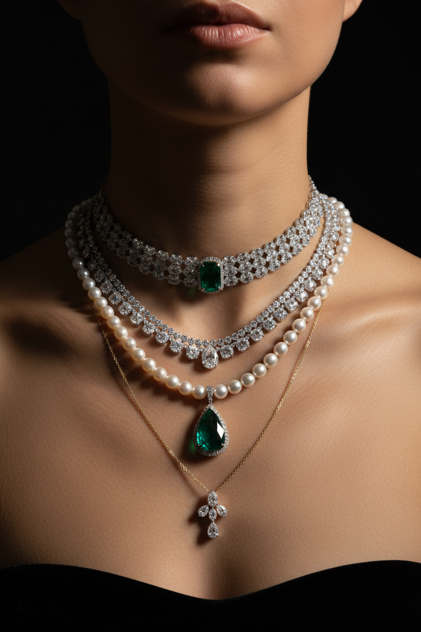 Necklaces