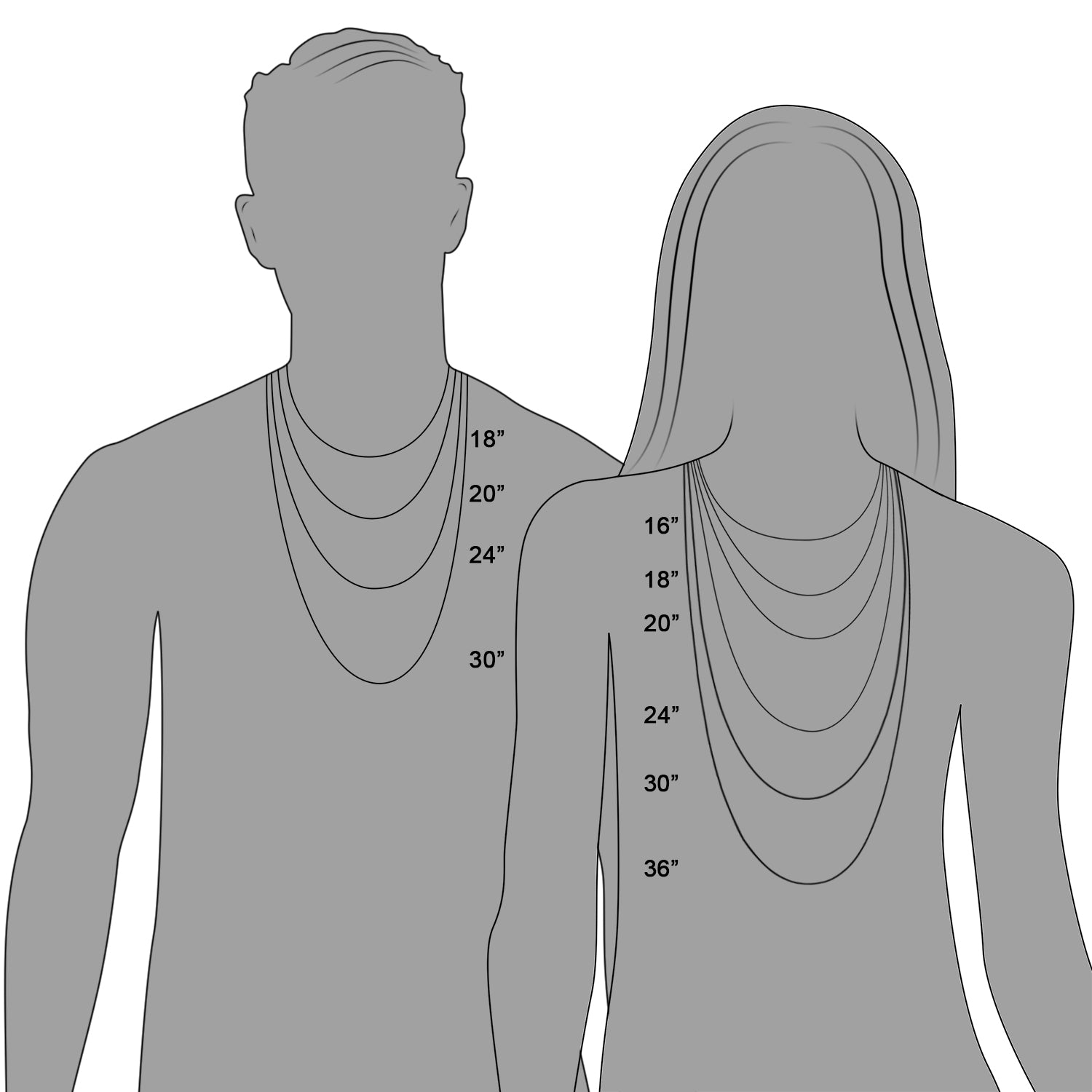 Sterling Silver Rhodium Plated Lite Square Byzantine Chain (4.20 mm)