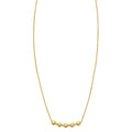 14K Yellow Gold Diamond Cut Rope Chain
